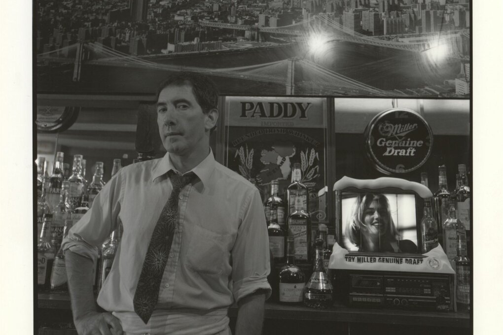 George Jiří Erml. New York. Sebrané bary (1990–1994)